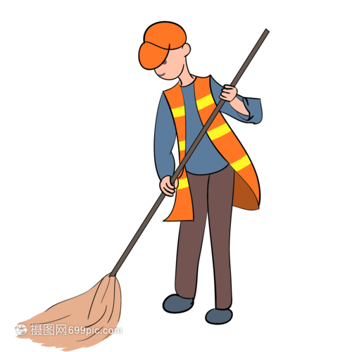 勞動(dòng)節(jié)里最可敬的人——向環(huán)保工人與保潔員致敬