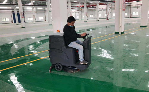 自動(dòng)化保潔模式開(kāi)啟，洗地機(jī)廠家面臨新考驗(yàn)